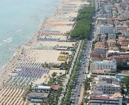 Apartamento Fronte Mare Alba Adriatica