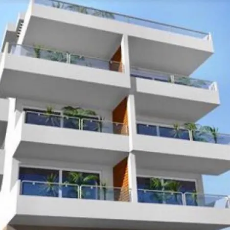 Διαμέρισμα Apartamento Fronte Mare Alba Adriatica