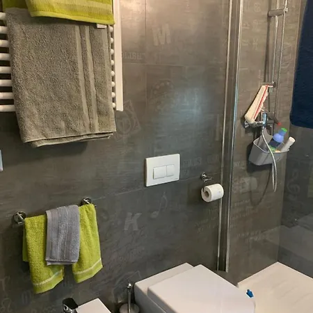 Διαμέρισμα Apartamento Fronte Mare Alba Adriatica